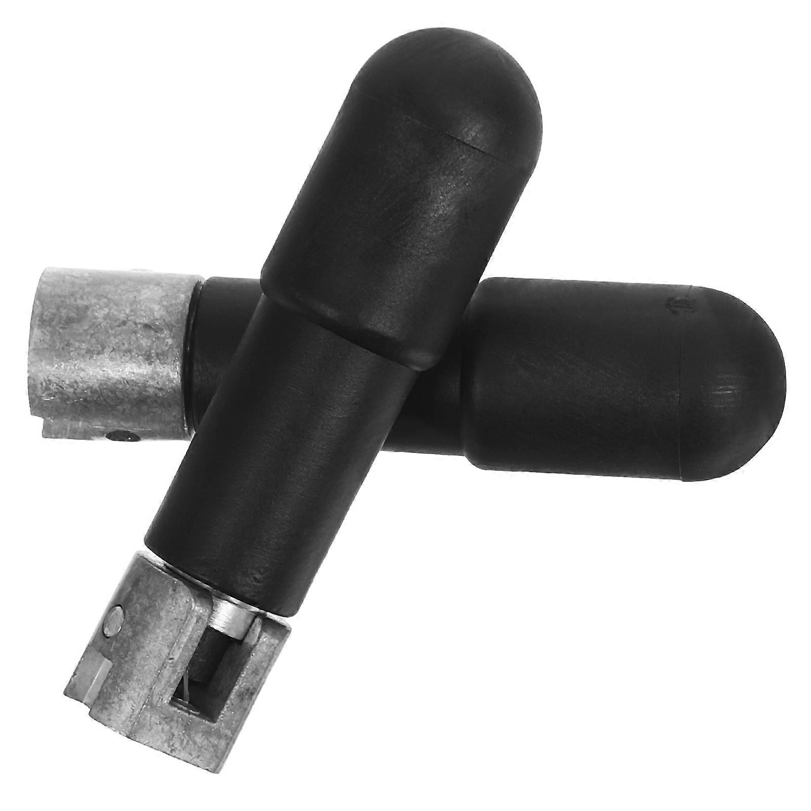 2pcs Rotating Handwheel Grip for Lathe & Milling Machines – Space Saving Design, Quick Folding for Easy Storage & Transport