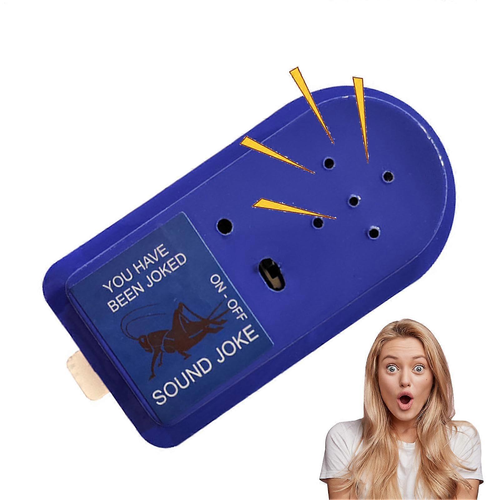 Realistic Prank Laughs Stuff  Adult Pranks and Sounds  Compact Noise Generator