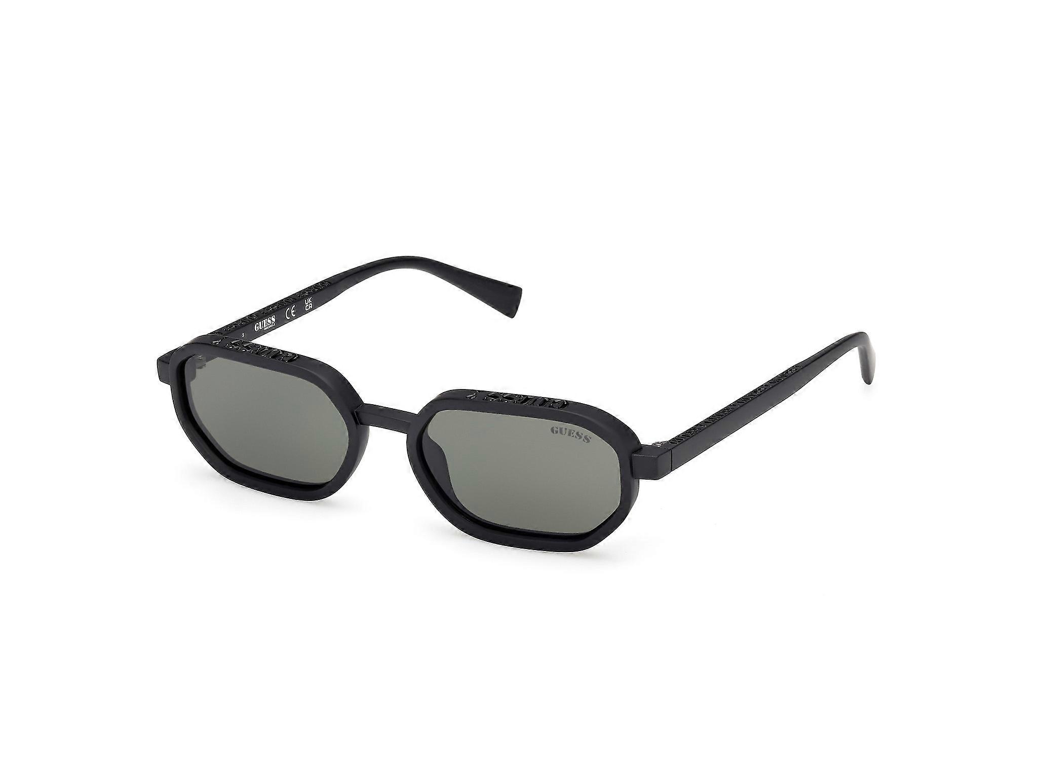 Sunglasses Guess GU00233 02N matte black 53/18/145 UNISEX