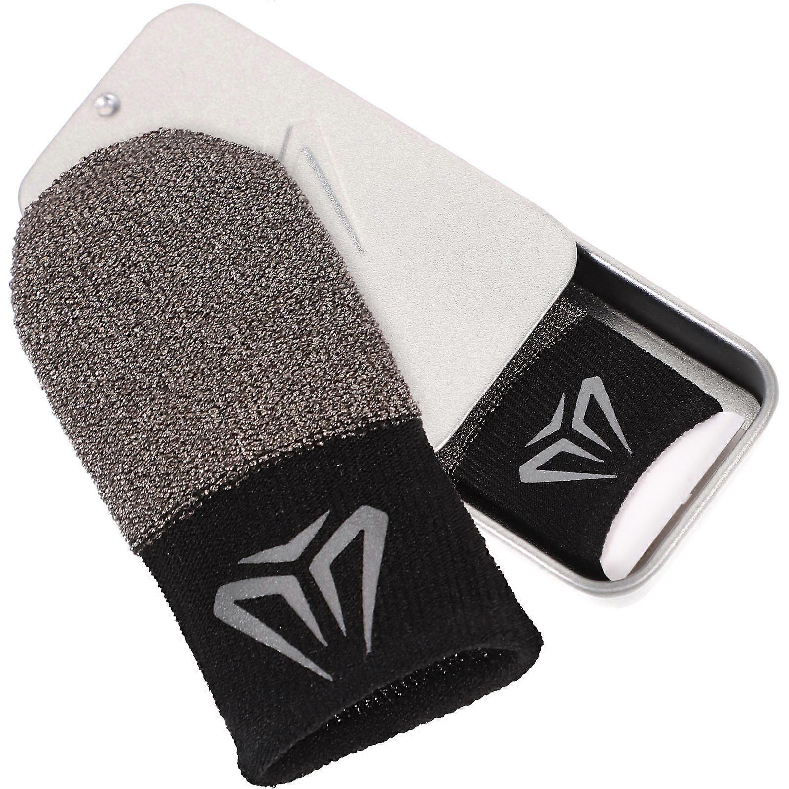 It sounds like you're referring to a product listing or description for **mobile gaming sleeves** — likely a pair of breathable, sweat resistant