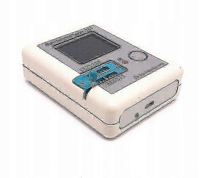 TransistorTester, Transistortester Grafikdisplay Multifunktionstest