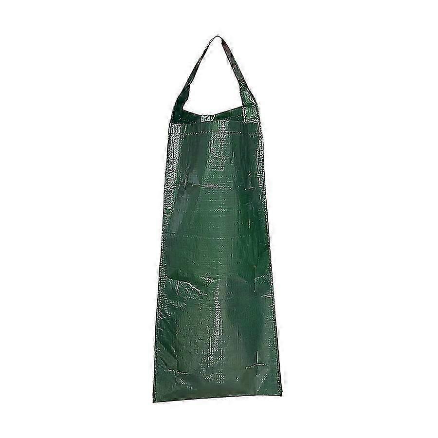 Strawberry Hanging Garden Bag with 11 Growth Pockets - Vertical Planter for Strawberries & Herbs, Space-Saving Wall Planter