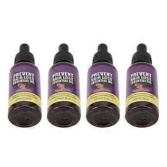 4pcs 30ml Haarstärkungsspray Haarverdichtung Essentielles Spray Dichtes feuchtigkeitsspendendes Haarbehandlungsspray