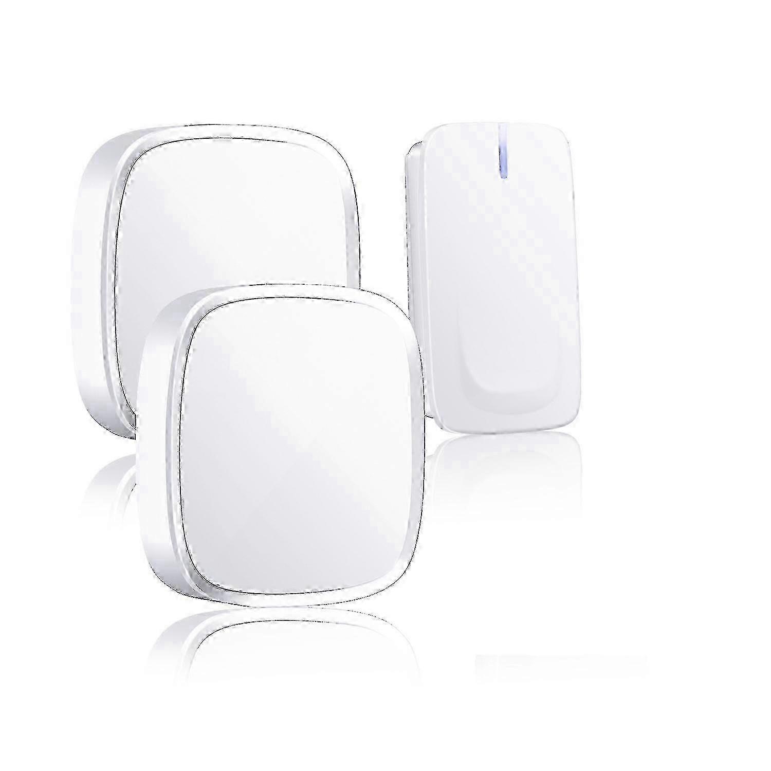 2025 A710 One-To-Two Trade Specializes In Wireless Smart Digital Self-Generated Doorbells