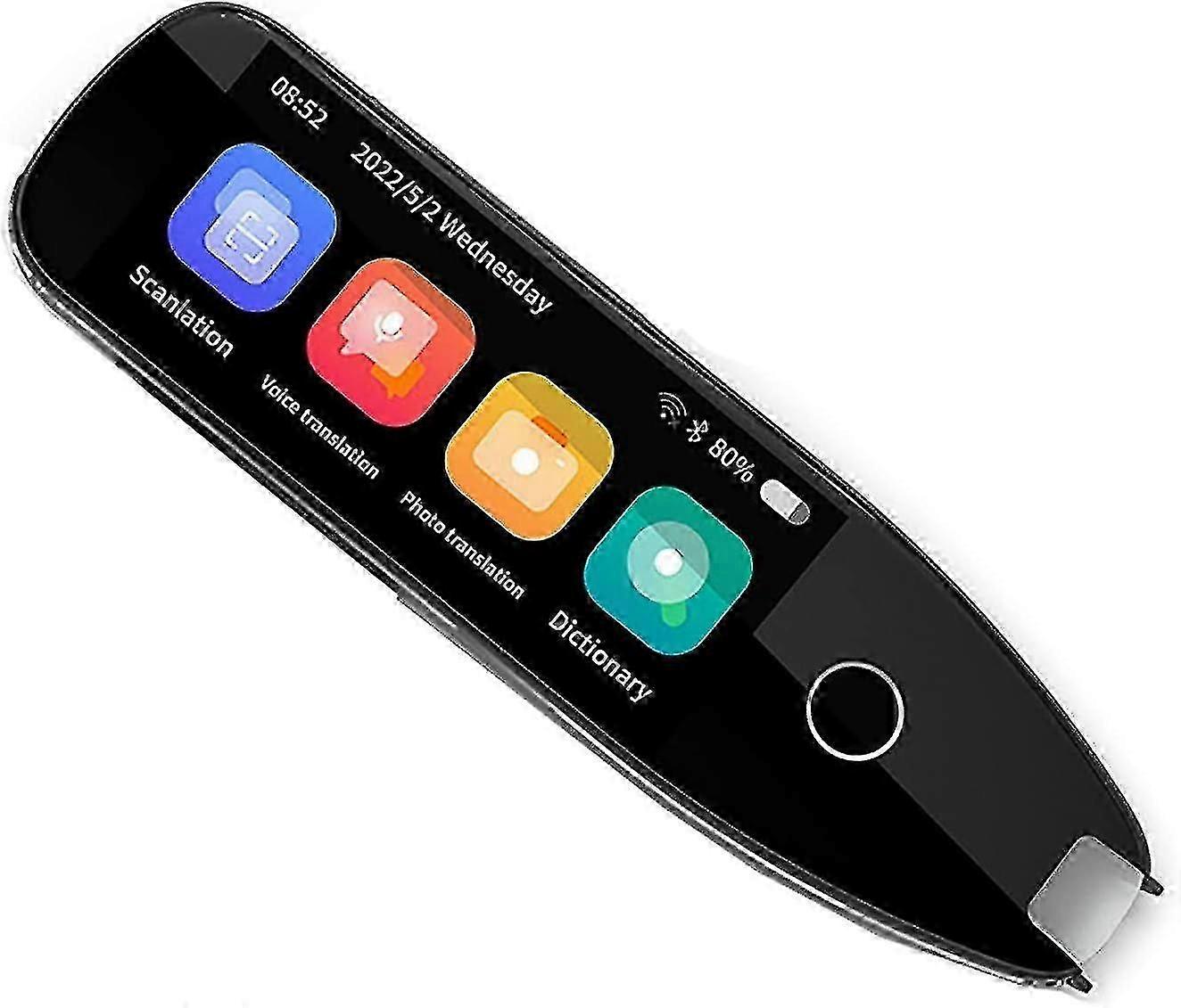 Pen Scanner Text To Speech Device For Dyslexia - Pen Scanner For Data Input  Exam Reading Pen For Students  Reading Support Human Reader Alternative C