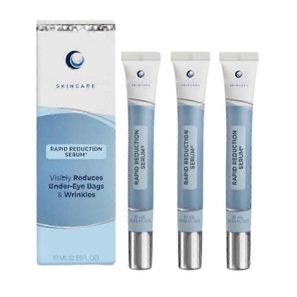 Plexaderm Sérum Yeux Réduction Rapide Réduire Visiblement les Rides Poches Sous Les Yeux 10ml