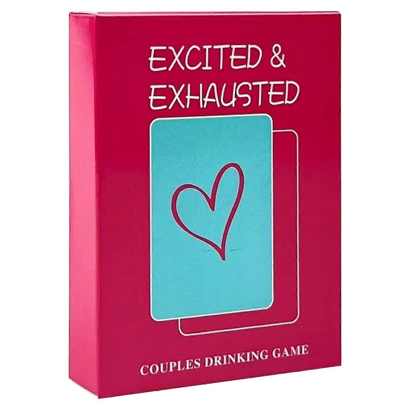 Couples Card Games for Couples, Romantic Date Games, Fun Promoting Passion Games
