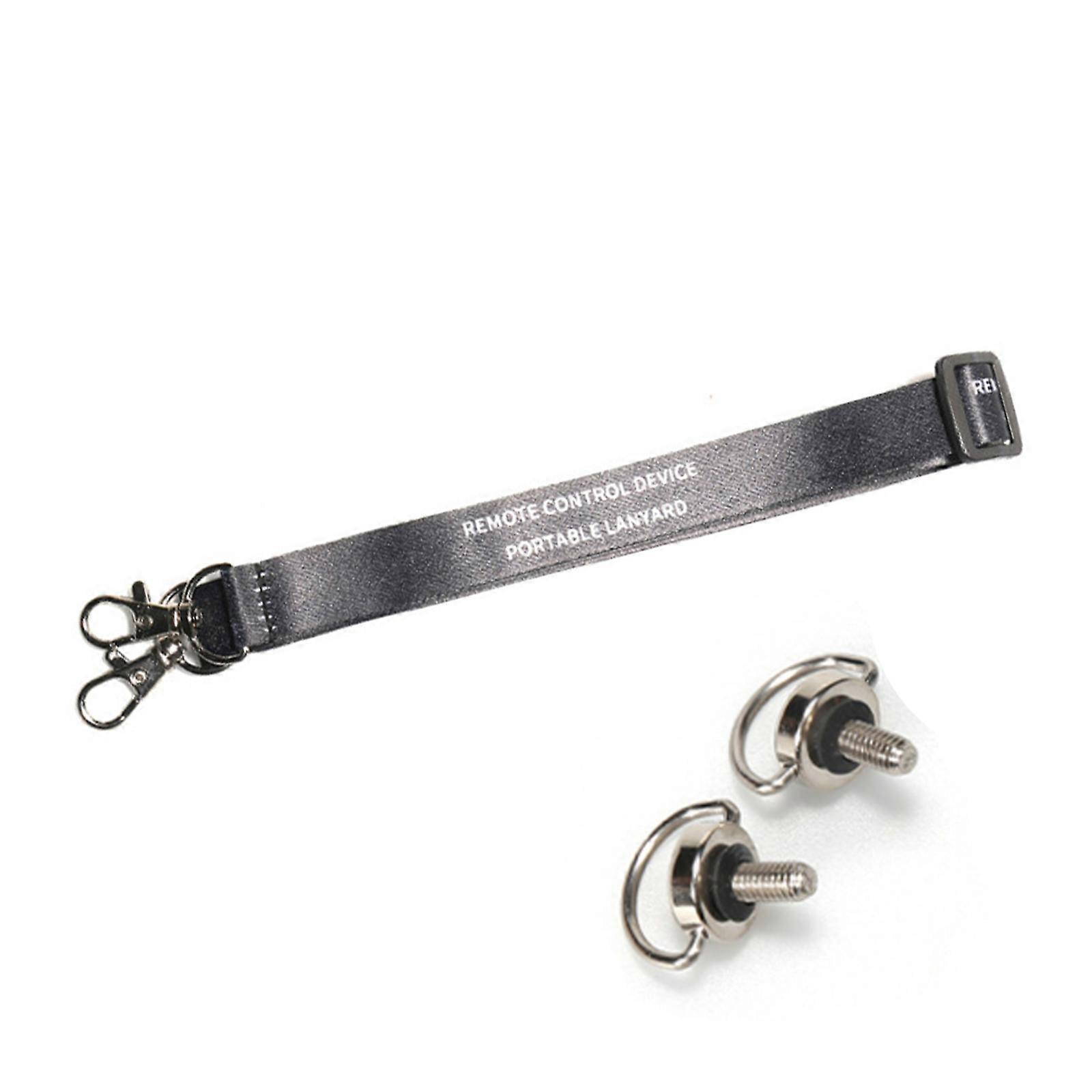 Adjustable Two Shoulder Straps for MINI3/4PRO Remote Controller Harness with Screen Multicolor
