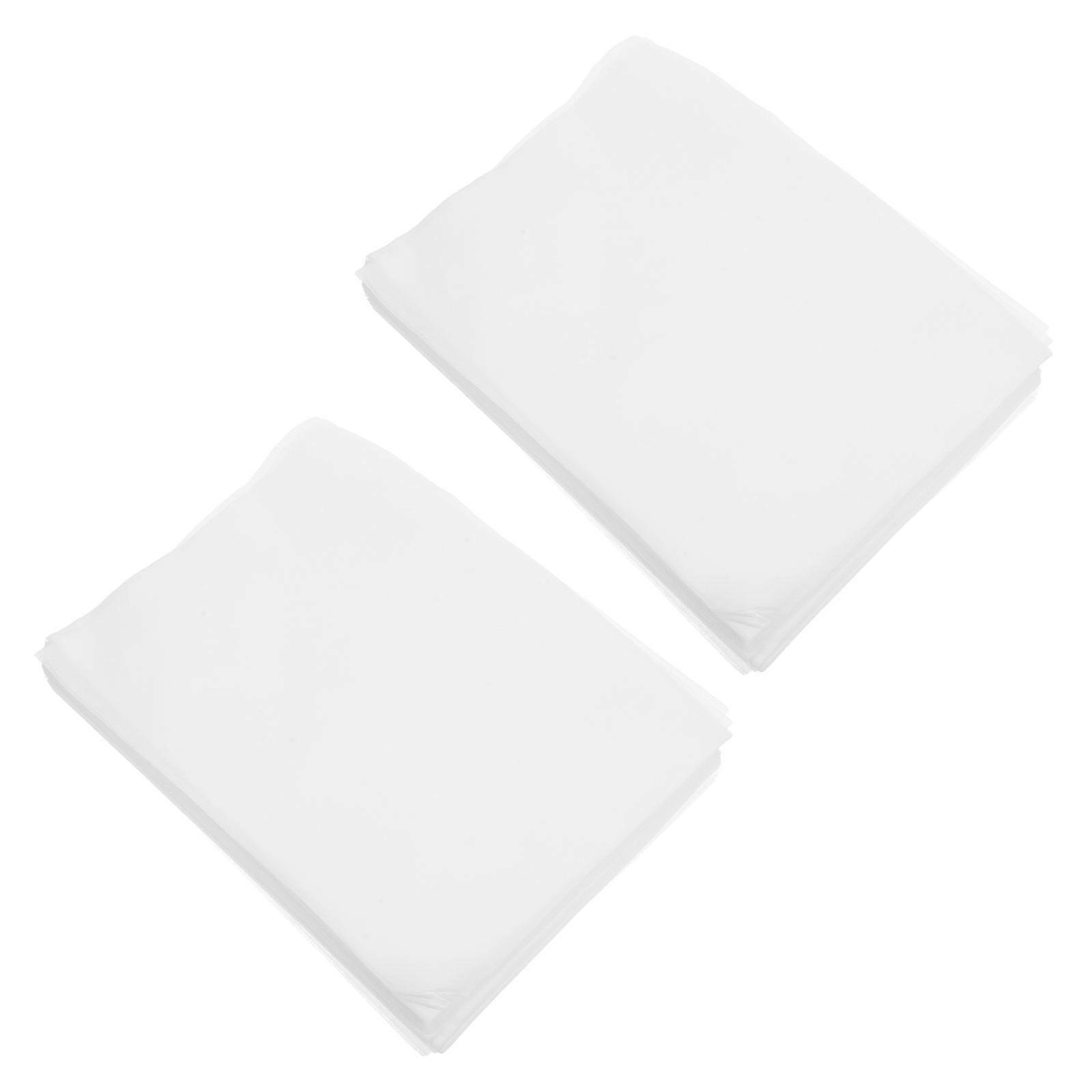 Nappy Liners For Cloth Nappies Biodegradable Diaper Liners Baby Diapers Diaper Changing Flushable 3 Rolls 200Sheets/Roll White
