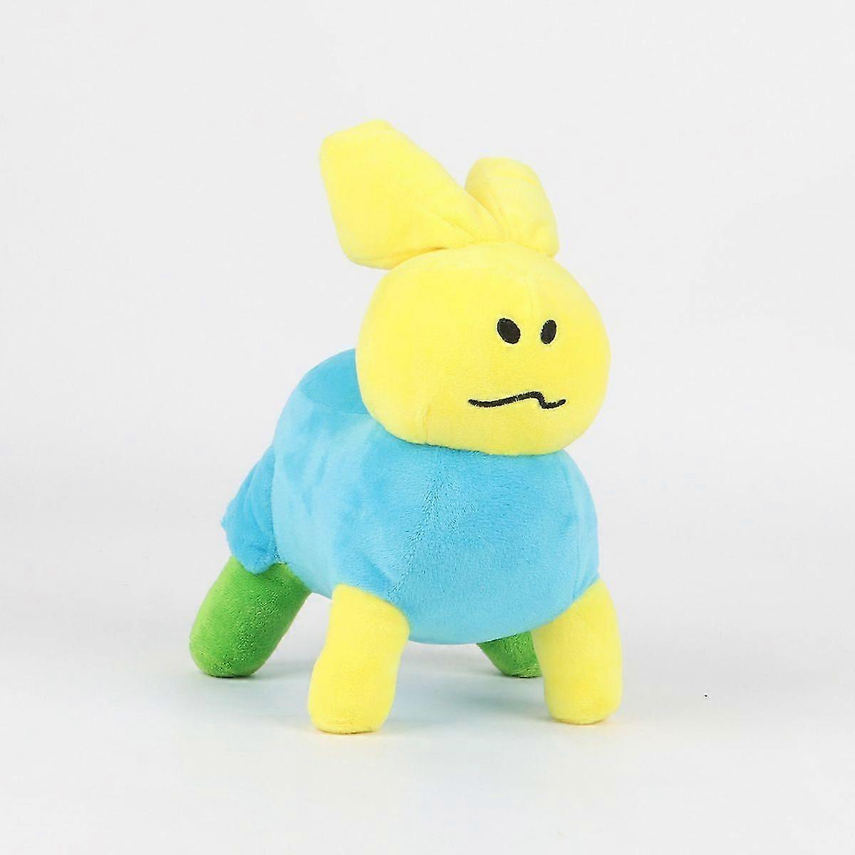 Εγκαταλελειμμένο Gubby Plushies Βελούδινο παιχνίδι Λούτρινα ζώα Κούκλα Παιδικά δώραx