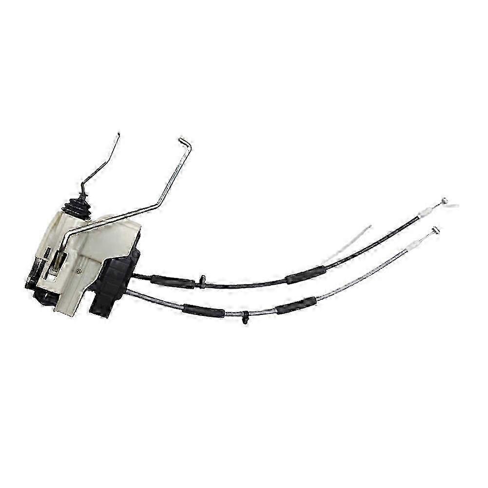 Replacement lock actuator for Picanto 2012-2016 front right door