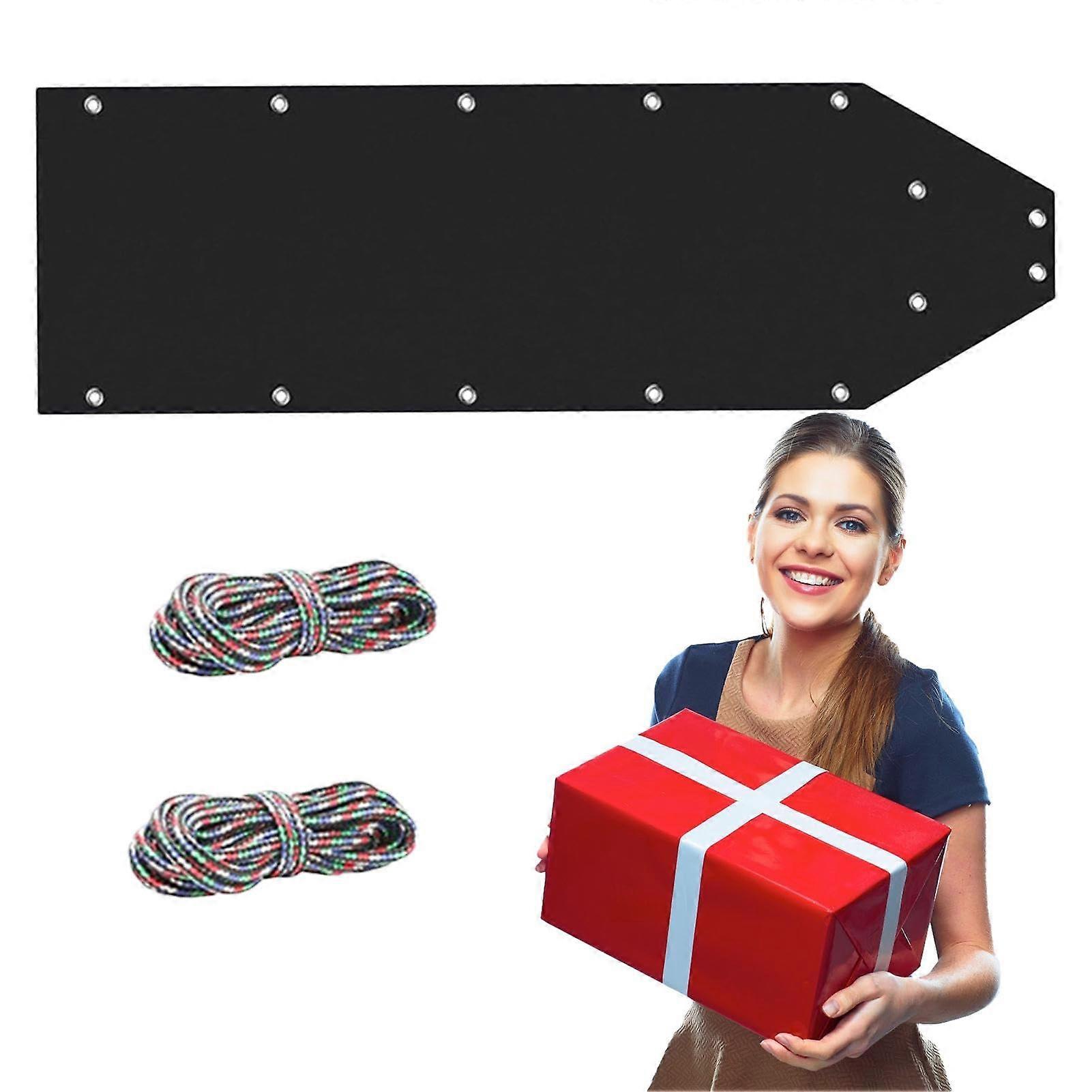 Utility Sledge Polyethylene Deer Wagon Game Hauler Heavy Duty Dead Sled