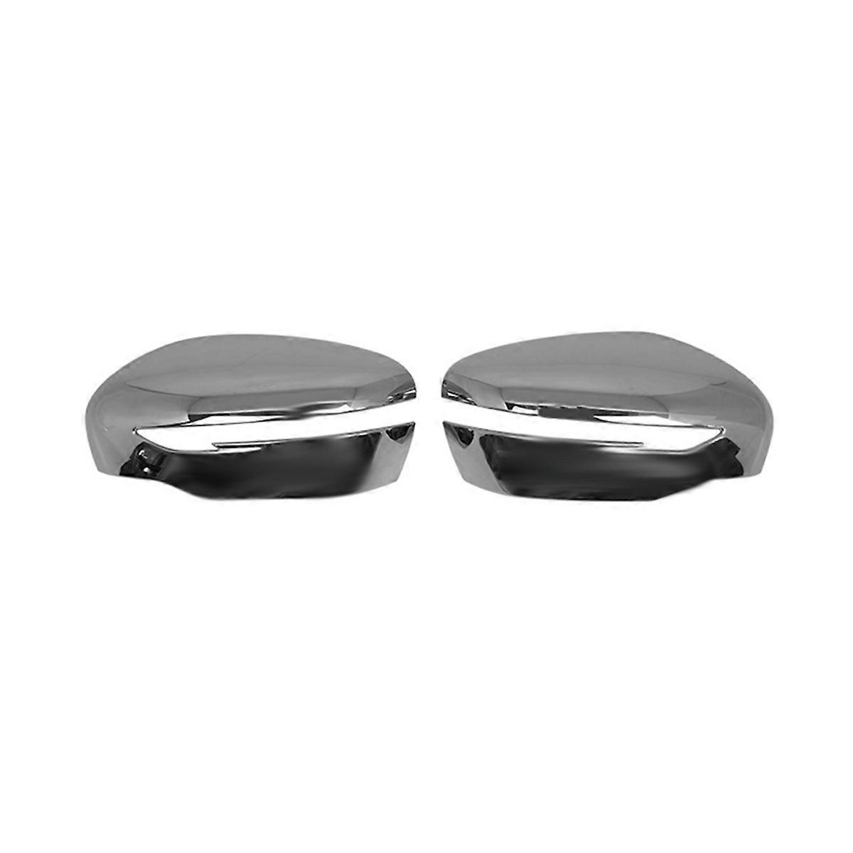Rearview Mirror Cover Wing Cover Protective Cover Decorative Sticker Reversing Mirror Cover for 14-2