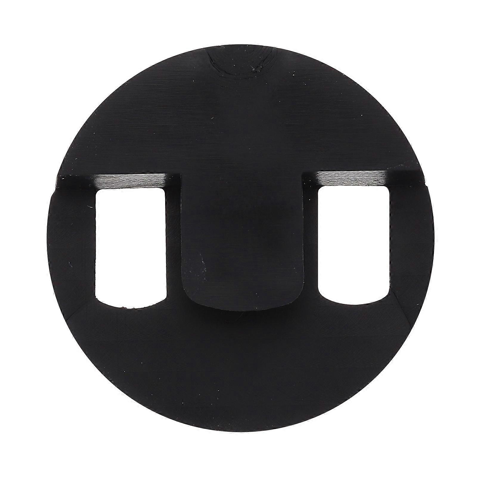 Rubber Cello Mute for Practice – Durable, Flexible Violoncello Silencer for Quality Sound Control – Lightweight Design for Cello Players