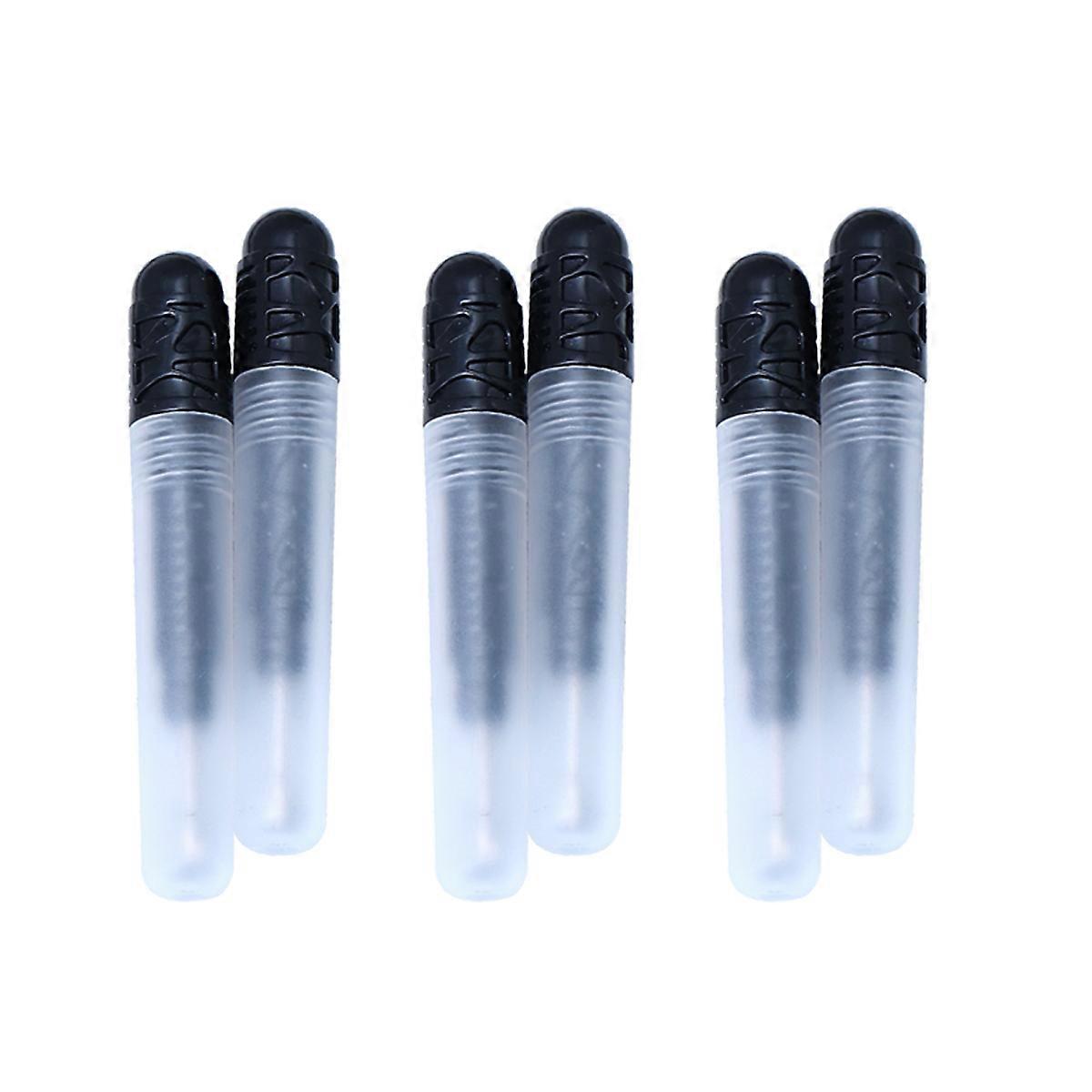 Eyeglasses Repair Tool Kit with Small Screwdriver for Watches and Glasses 10pcs Set in Black