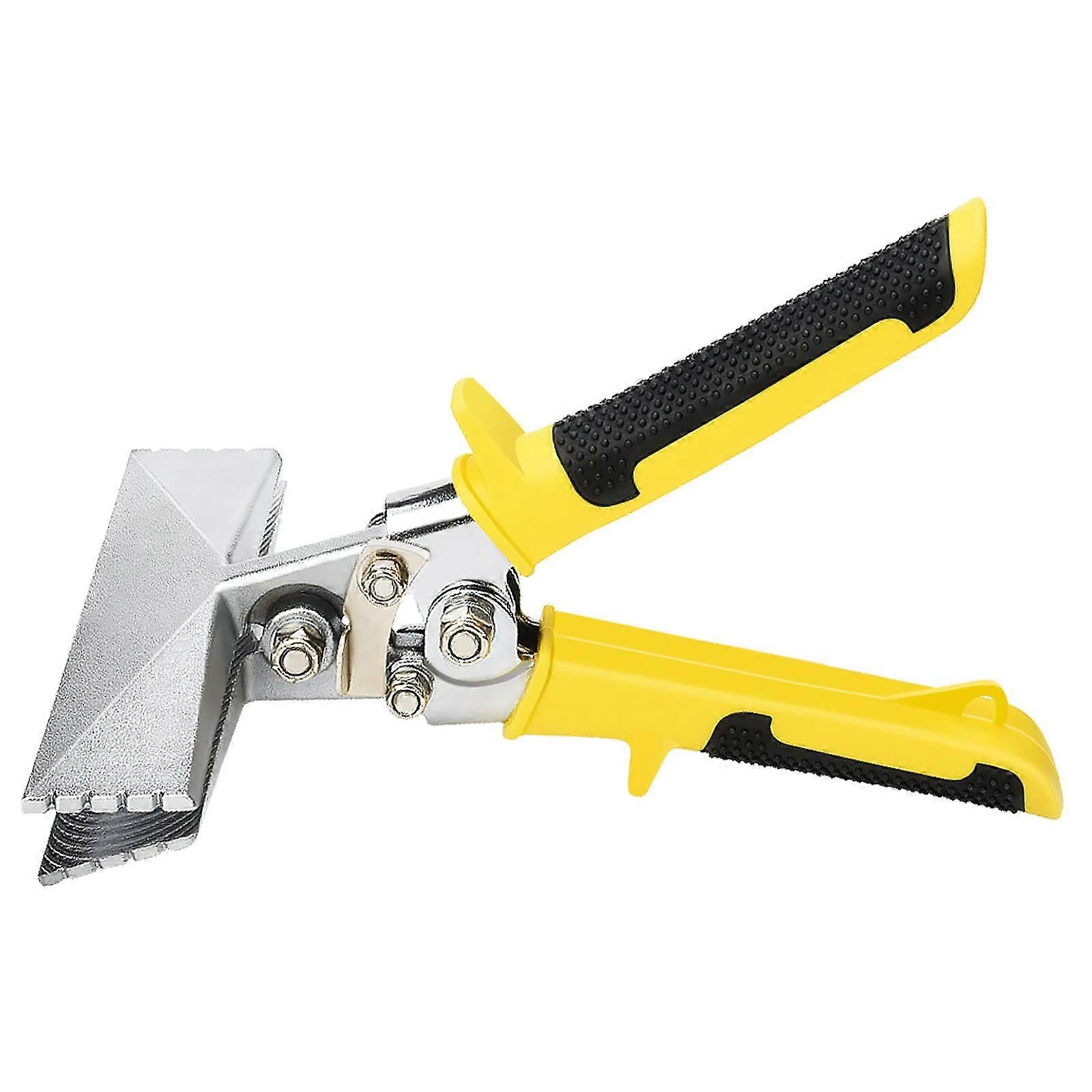 Sheet Metal Bending Pliers 150 Mm With Comfort Handle Folding Pliers Straight Pliers Tool