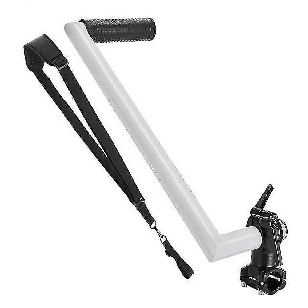 Trimmer Grip,String Trimmers Handle with Shoulder Strap Harness,Weed Eater Handle Extension,Lawn Tri
