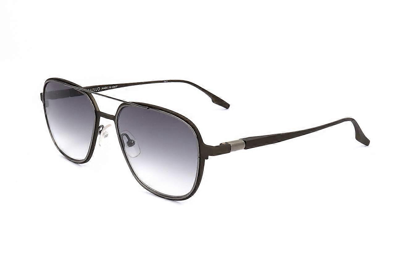 Sunglasses Safilo REGISTRO 05/S VZH MATTE BRONZE 55/17/145 MAN