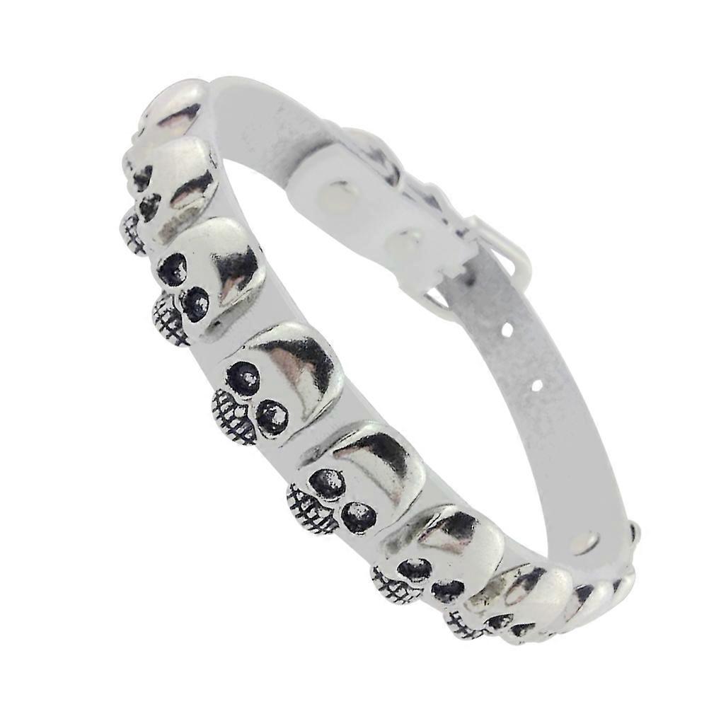 Adjustable White Collar For Dogs And Puppies Featuring Bowknot Design For Halloween Size L 1Pack