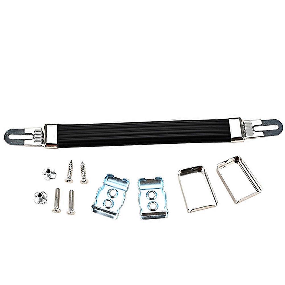 Durable Amplifier Handle Speaker Handle Strap for Audio Enthusiasts with Professional Look and Curved Design 1 Set