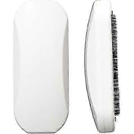 Table Crumb Brush, White Handheld Table Carpet Sweeper Crumb Brush, For Table Cleaning Of Fluffy Crumbs From Sofa Floors