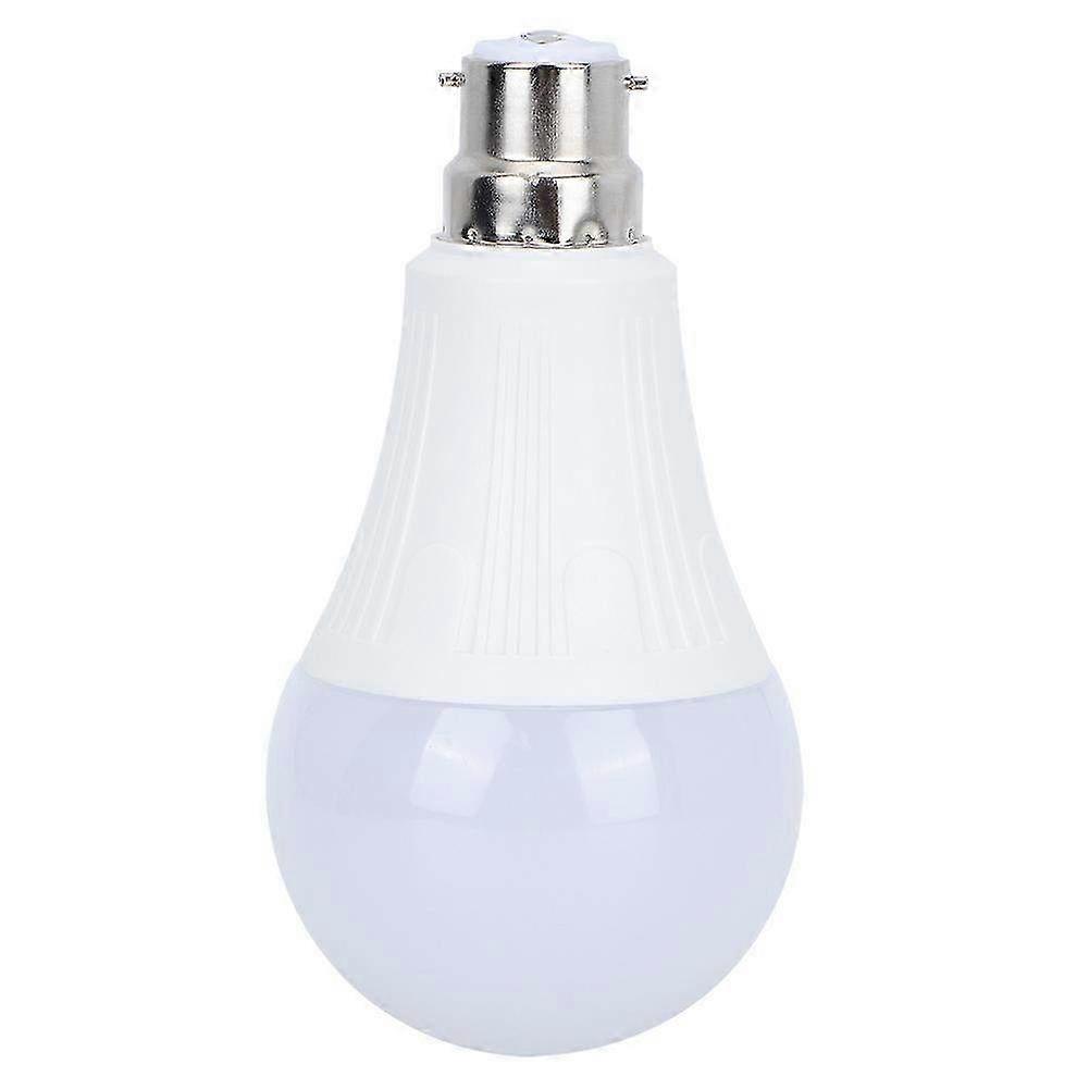 Smart RGBW LED WiFi Dimming Lamp Bulb (B22) - 10W Wireless Control Light Compatible with APP, AC85-265V Energy Saving