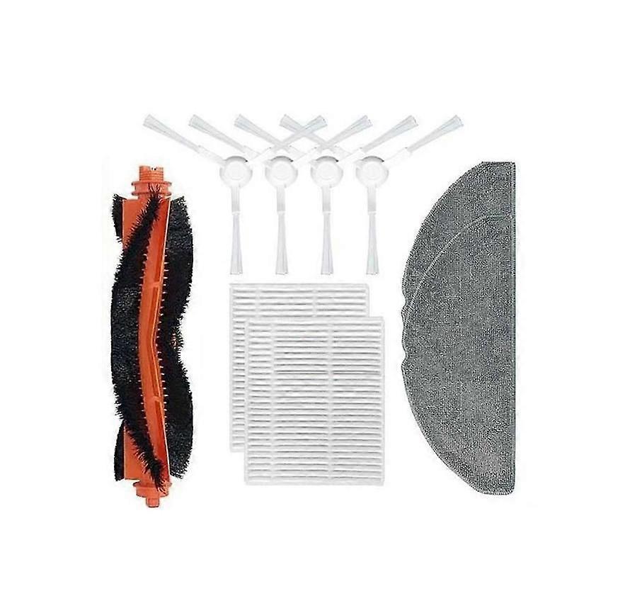 C103/E10/B112 Sweeping and Mopping Robot Side Brush Filter Vacuum