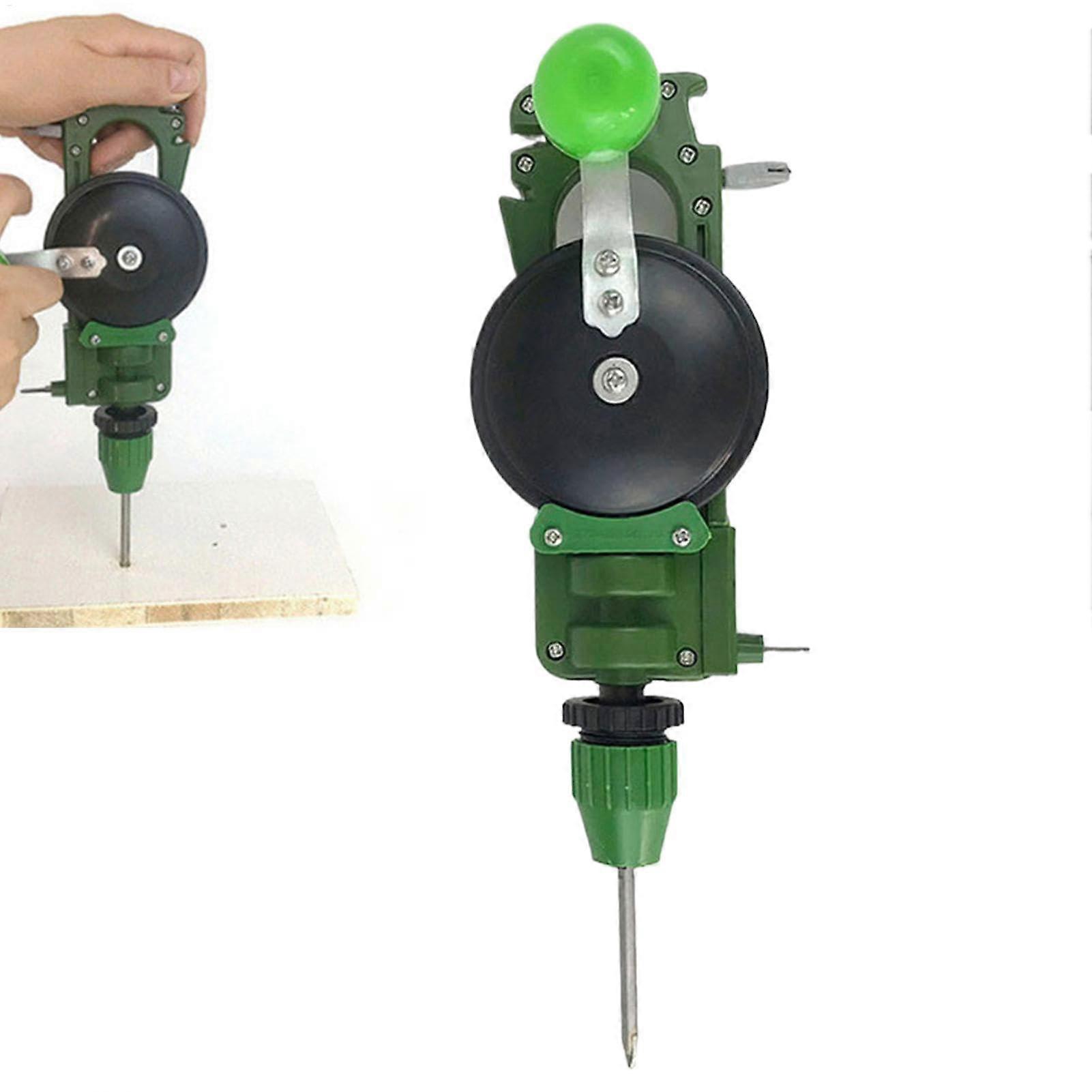 Manual Hand Drill, Cordless Hand Drill, Craft Drill, Portable Drill, Hole Punch