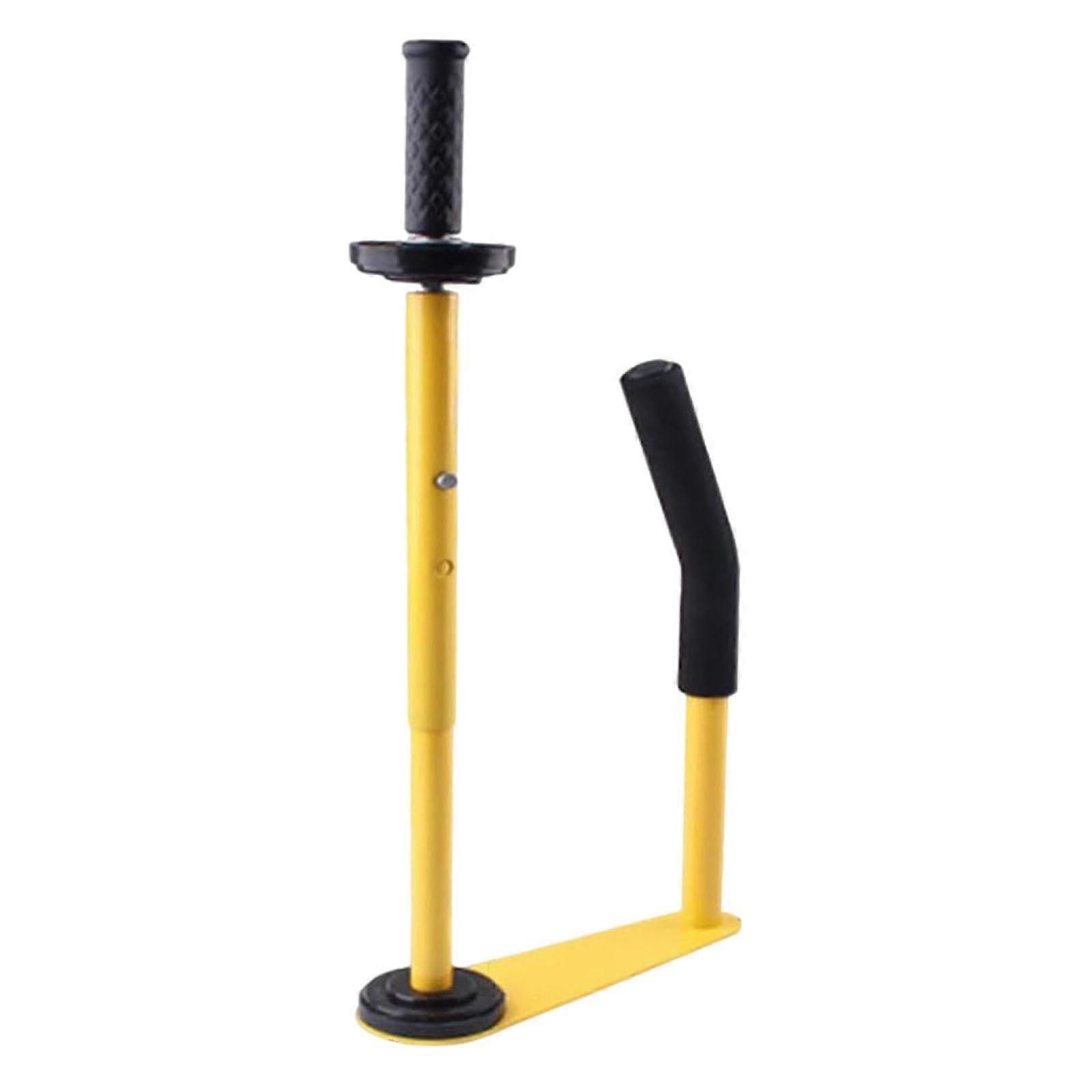 Shrink Wrap Dispenser Holder, Hand Stretch Film Wrapping Tool, Compact Accessories, Sturdy, HandHeld Manual