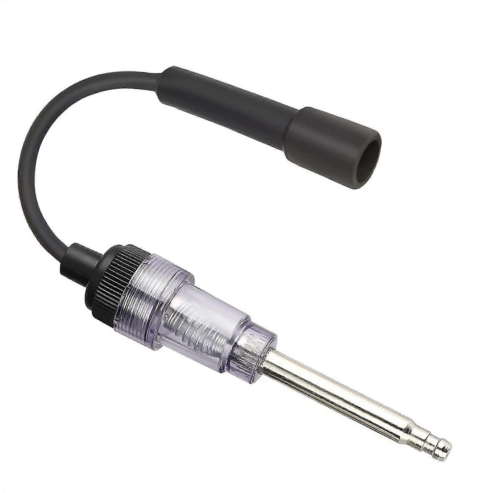 Spark Plug Tester, Vehicle Engine Inspection Tool, Armature Diagnostic Detector