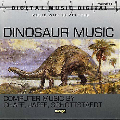 Various Artists - Dinosaur Music   [COMPACT DISCS] USA import