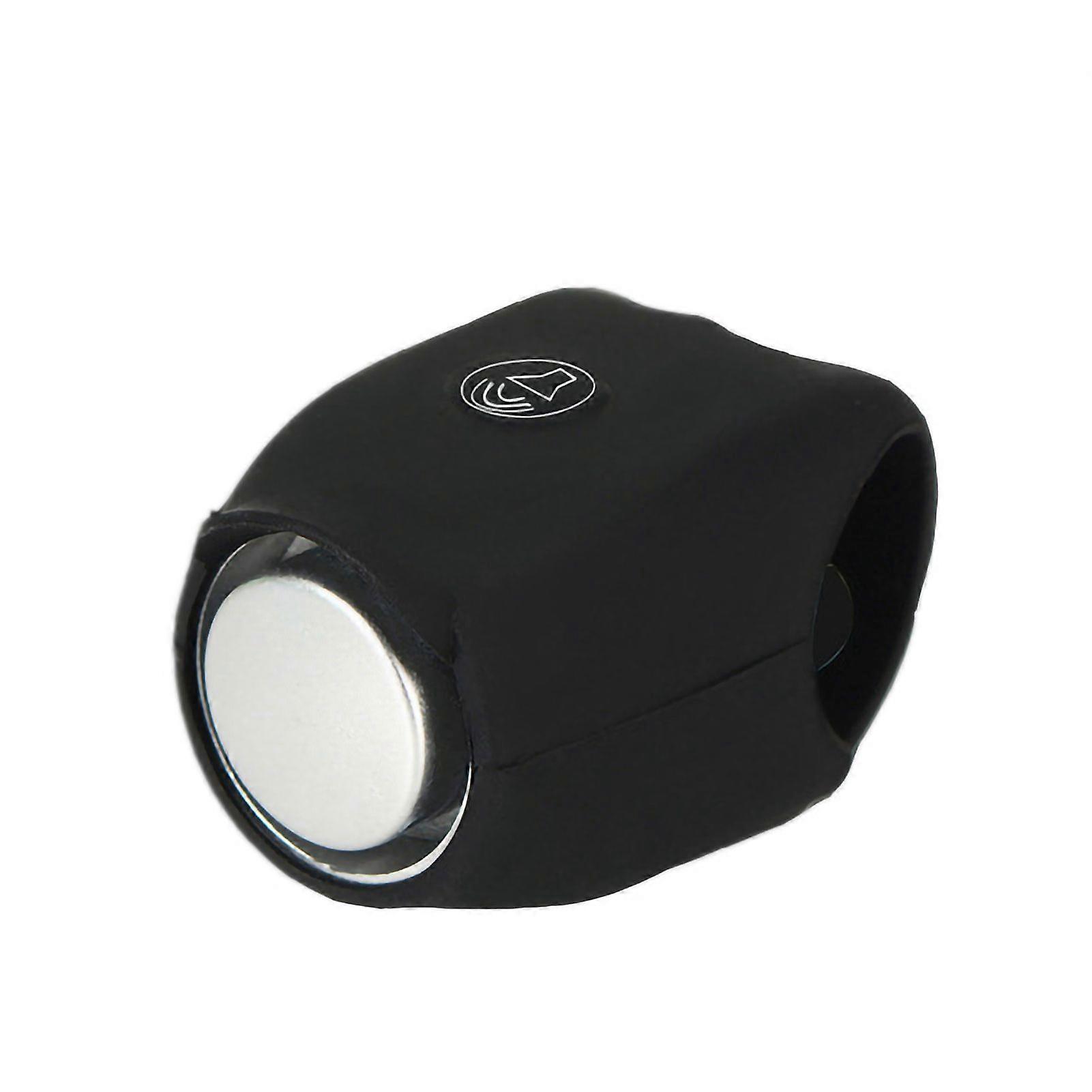 120dB bicycle horn with switch and waterproof design