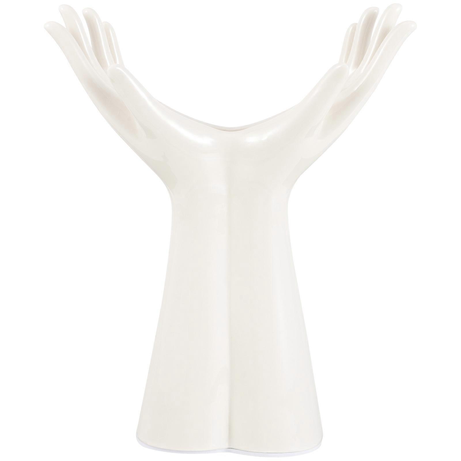 Decorative Vase, Small Ceramic Vase for Elegant Flower Arrangements in Modern Spaces