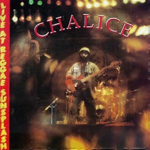 Châlice - Live at Reggae Sunsplash  [COMPACT DISCS] USA import