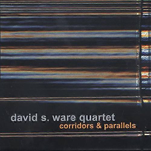 David S. Ware - Corridors and Parallels  [COMPACT DISCS] USA import