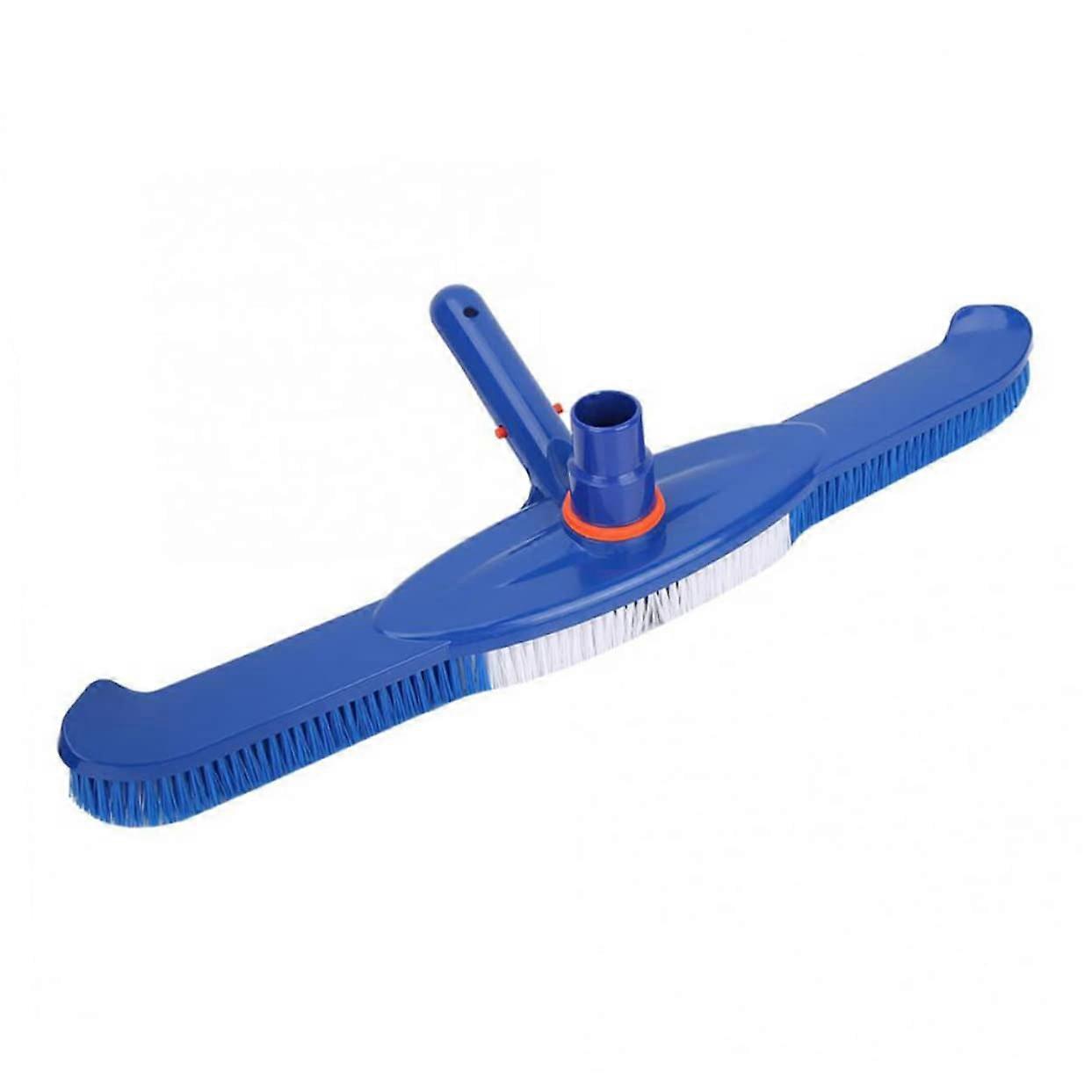Pool Brush 20 cm For Pool Wall Cleaning - Replacement Brush For Moss Removal - Compatible With All Pool Models