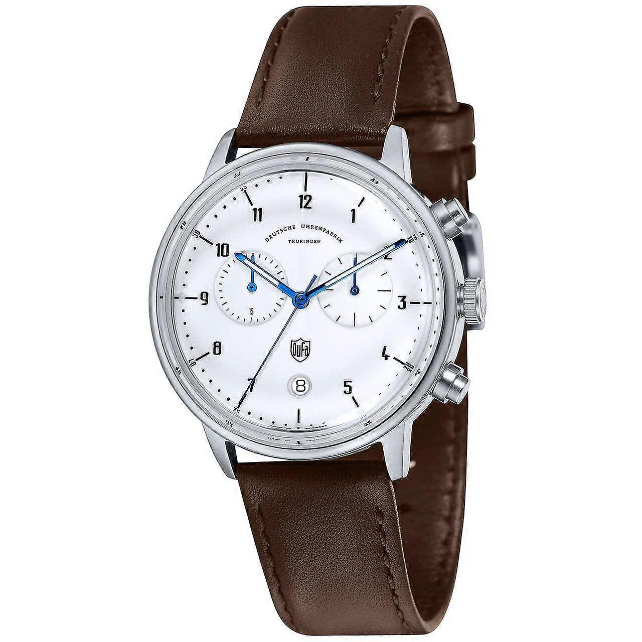 Mens Watch Dufa DF-9003-02, Quartz, 40mm, 3ATM