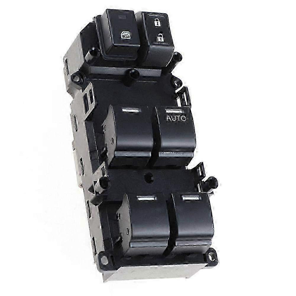 Master Power Window Switch for Right Driver Side RHD Accord 2008-2011 Models - Part Numbers 35750-SZW-J11 35750SZWJ11 35750-SZW-J01