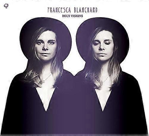 Francesca Blanchard - Deux Visions  [COMPACT DISCS] USA import