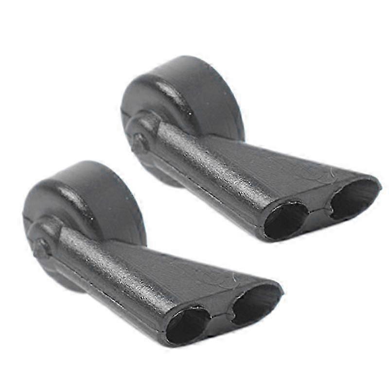 8E9955985 Car Rear Windshield Washer Nozzles Nozzle Water Jet for A3 A4 A6 Jet Kit (Pack of 2)