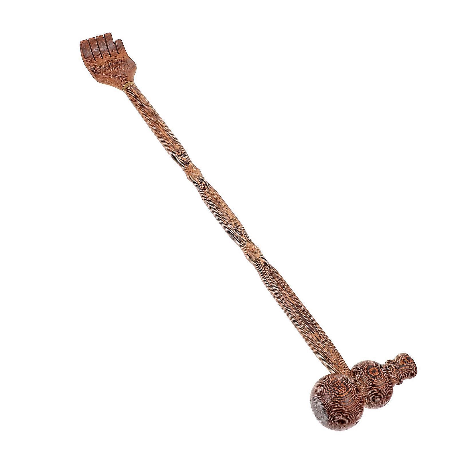 Handheld Back Massage Hammer Body Massager Ergonomic Design For Home Use 1Pack