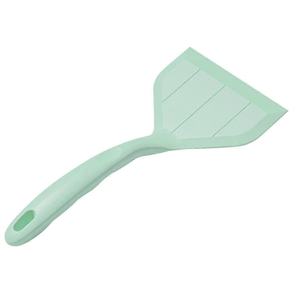 Silicone Heat Resistant Non Stick Pancake Turner Spatula for Versatile Baking, Frying, and Serving