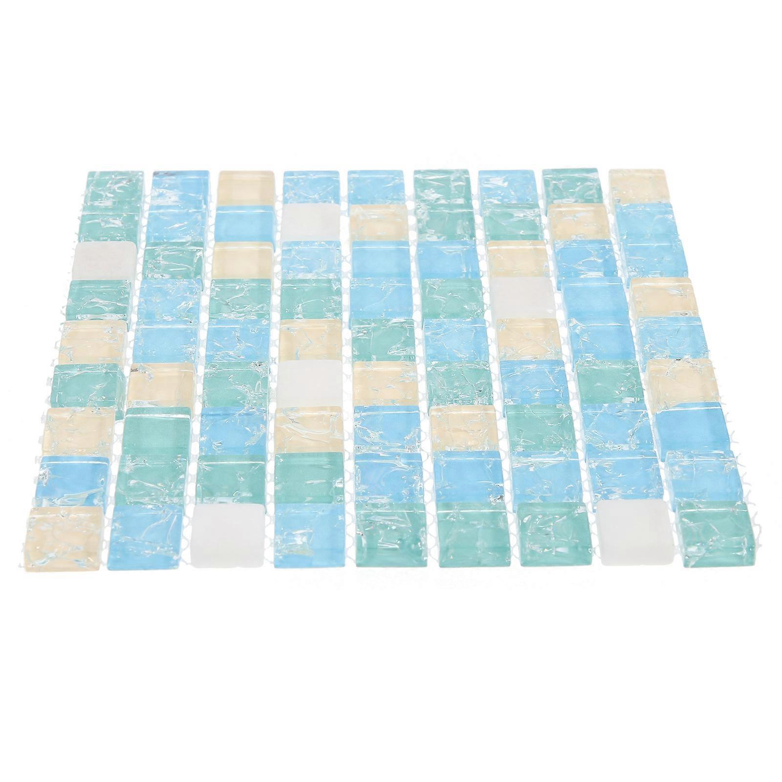 Mat for Pet Use Durable Breathable Mesh Back Summer Bed 7.8x5.9 Inches