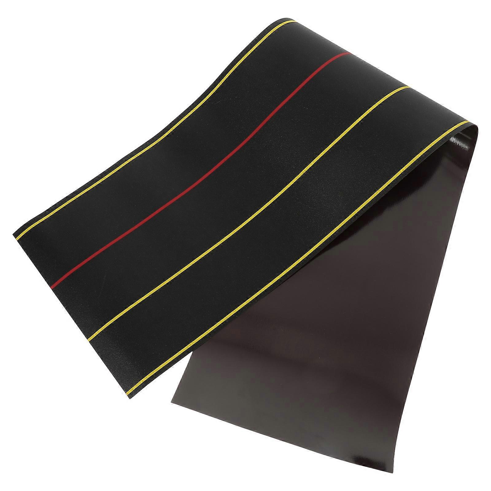 Magnetic Lined Strip For Educational Tool Reusable Design Perfect For Office Use 60.00X15.00X0.10Cm 1Pcs