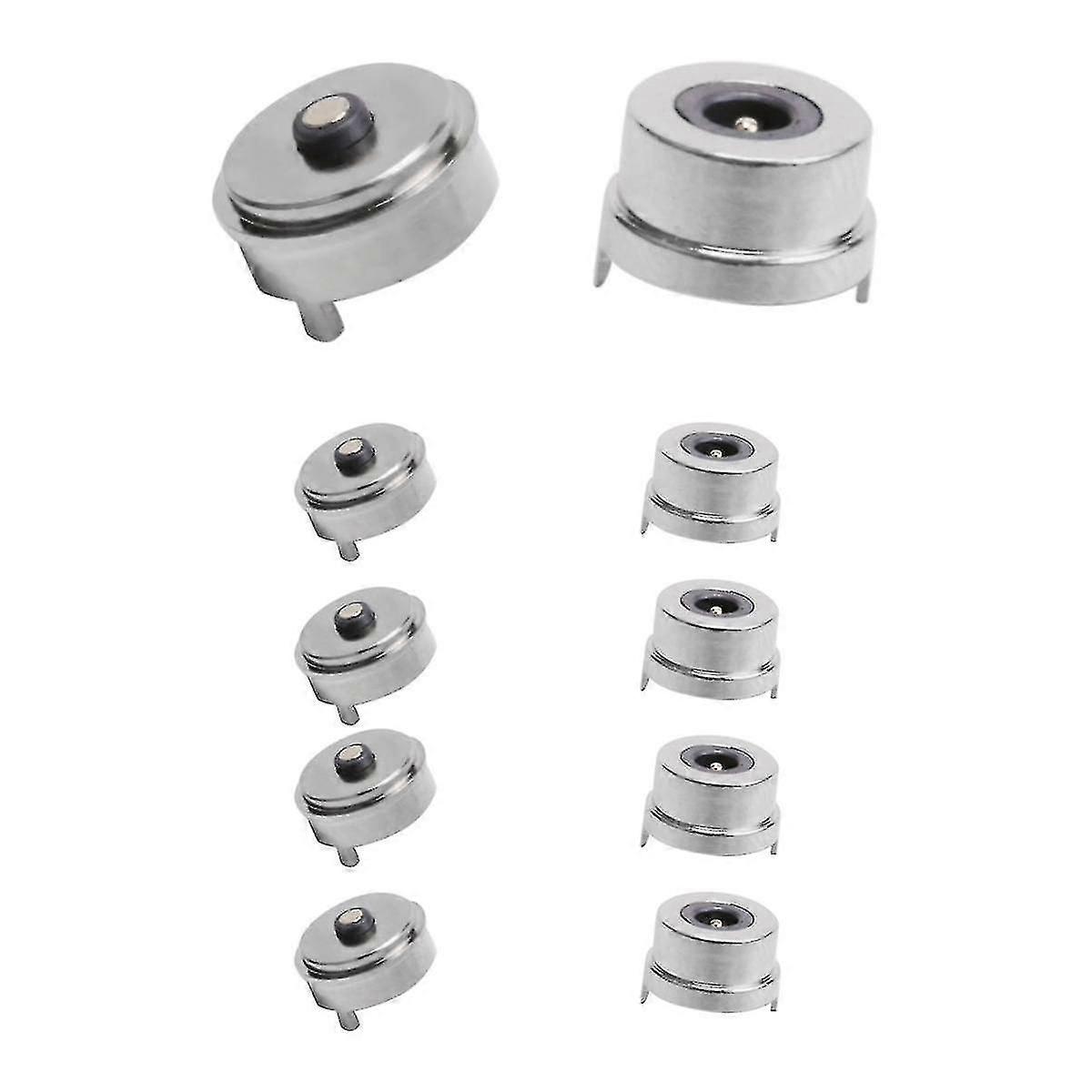 Spring-loaded Pogo Pin Connector, 2 Poles Charging Probe