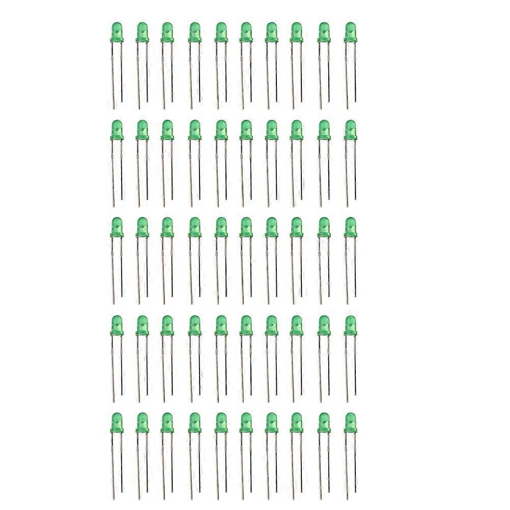LED Light Emitting Diodes Assorted Lighting Bulbs Set 120Pcs Pack