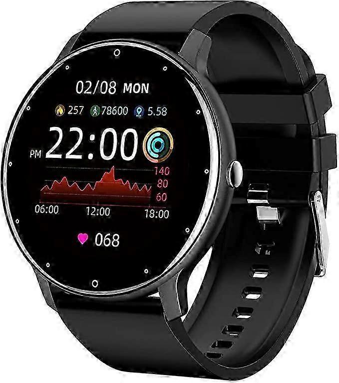SMT 4 Smart Watch For Women Men 2023, IP67 Waterproof Newest Full Touch Screen Bluetooth Fitness Tracker Smart Watch