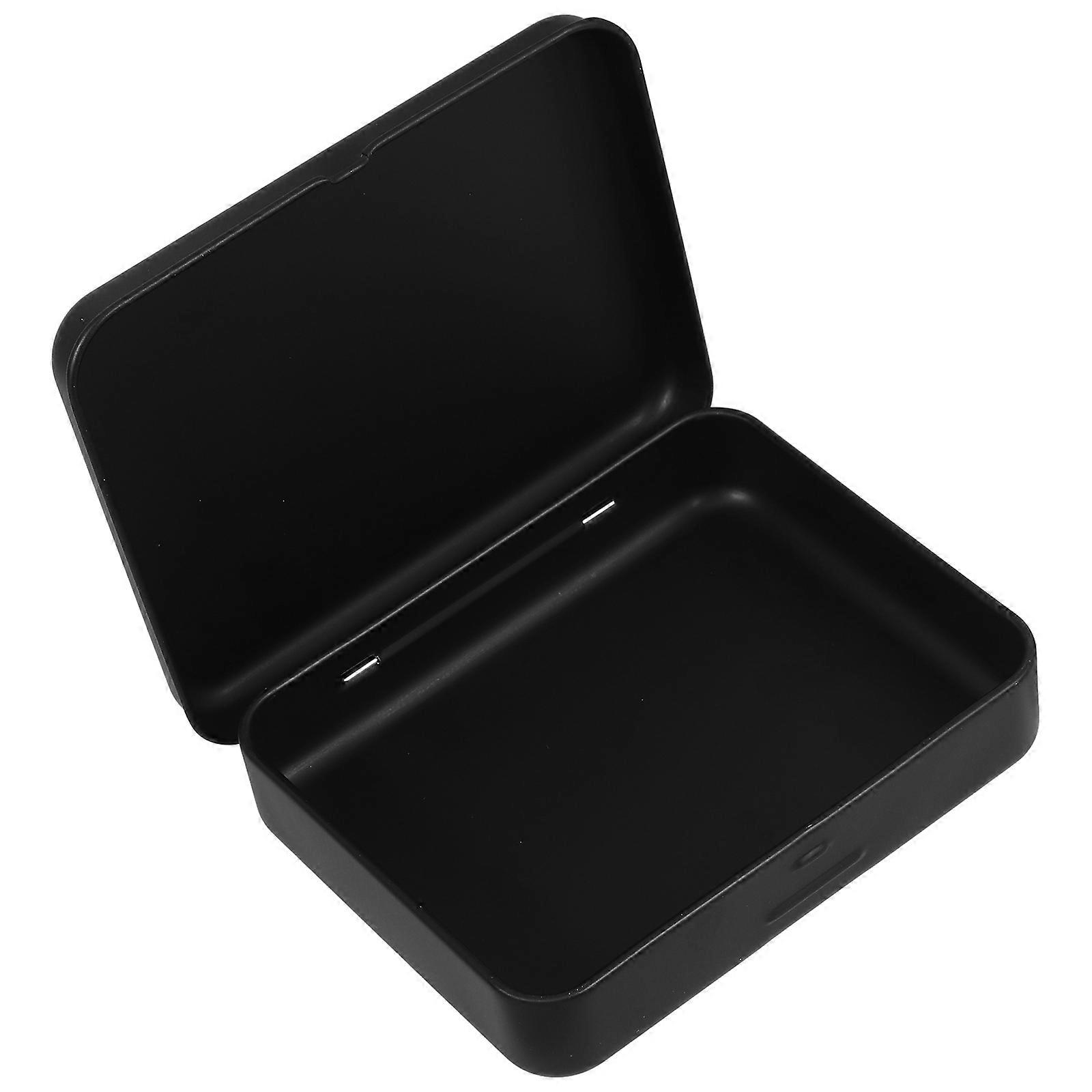 Construction Coin Storage Box Perfect For Collectors And Travelers Slim Design 1 Set