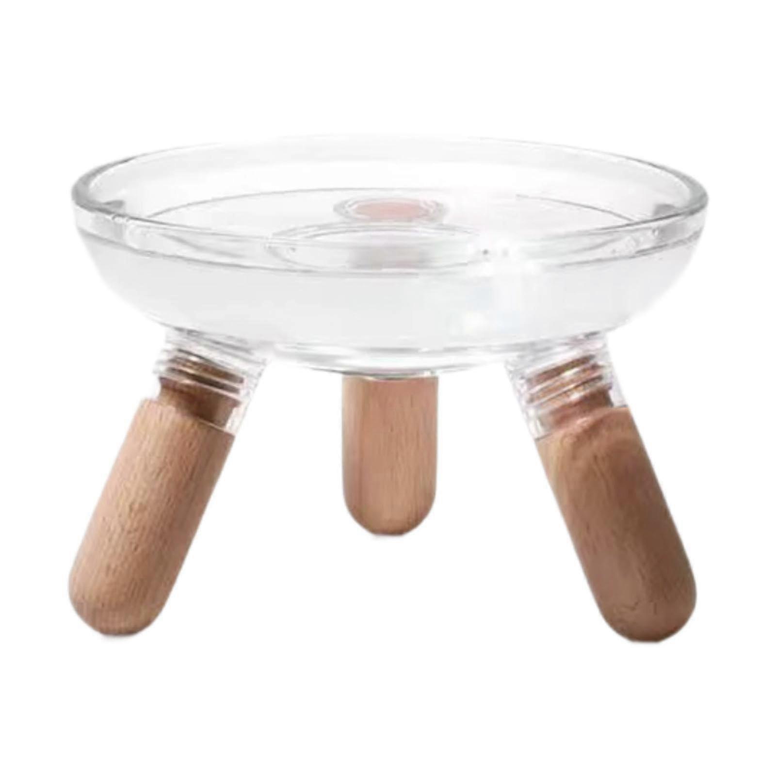 Cat Bowl with Raised Design, Pet Food And Water Bowl, Spine Support Ref: 6787