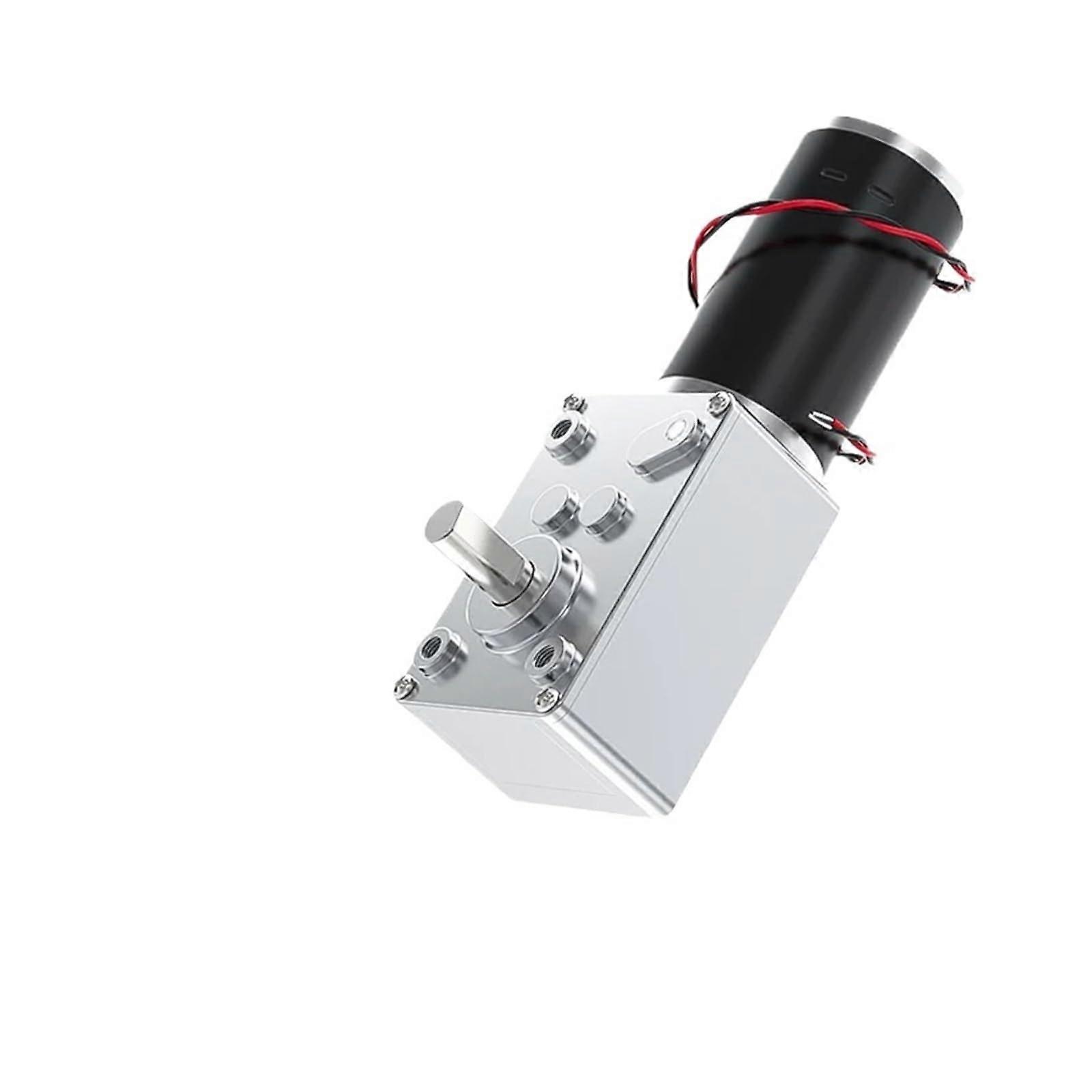 5840-31ZY DC Gear Motor 12V/24V 7 RPM to 470 RPM Adjustable Speed High Torque Miniature Motor 5.0 Specifications